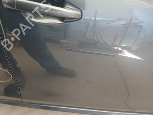 Right front door PEUGEOT 208 I (CA_, CC_) 1.2 VTI 82 | BP28621951C3