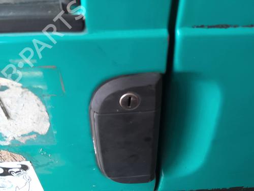 Used Front left exterior door handle Front left exterior door handle 38637463 38637463