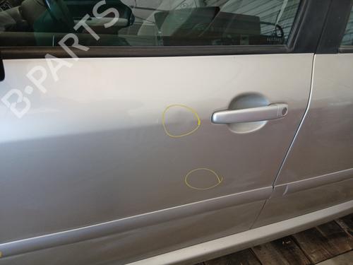 Left front door PEUGEOT 307 Break (3E) 1.6 HDi 110 | BP29540067C2 