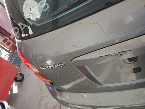 Tailgate SUZUKI SX4 (EY, GY) 1.6 DDIS (RW416D) | BP32094881C6