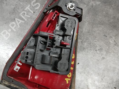 Left tailgate light AUDI A4 B8 (8K2) 2.0 TDI | BP28303213C79 
