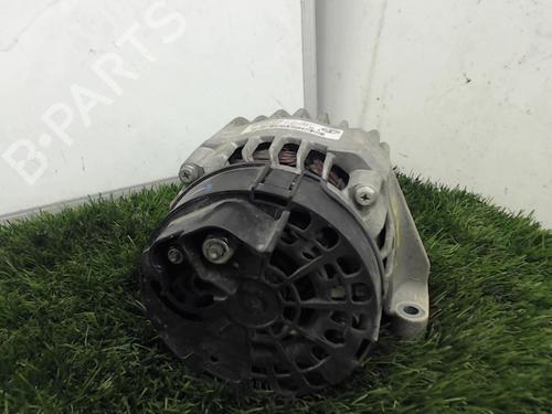 Used Alternator Alternator FORD KA (RU8) 1.2 (69 hp) 20887344 20887344
