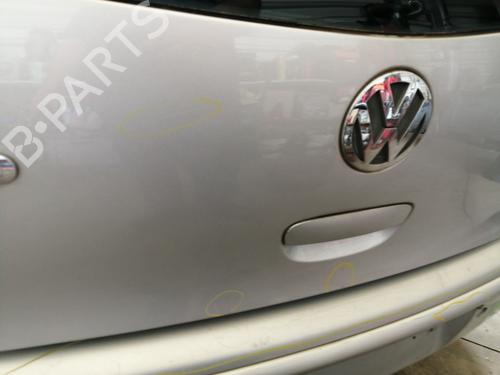 Tailgate VW POLO (9N_, 9A_) 1.4 TDI | BP27612768C6 