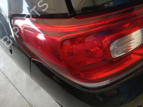 Left taillight CITROËN DS3 (SA_) 1.6 THP 155 | BP30177198C34