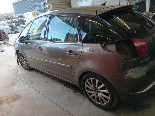 Left front window switch CITROËN C4 Picasso I MPV (UD_) 2.0 HDi 138 | BP32438410I27 - Image 12