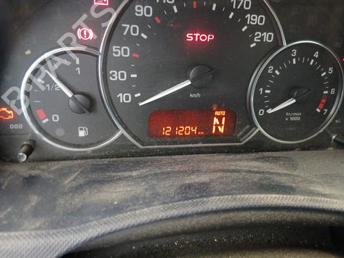 Instrument cluster PEUGEOT 1007 (KM_) 1.6 16V | BP29247375C47 