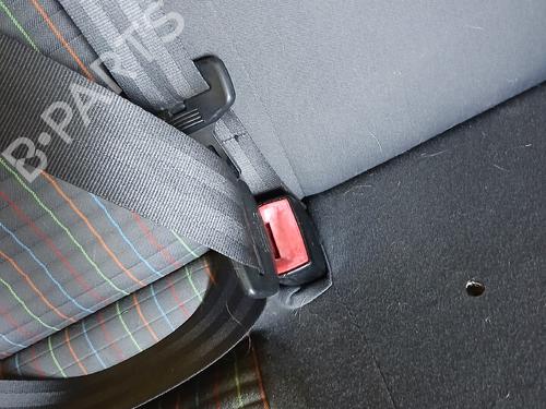 Sikkerhetsbelte-spenne Sikkerhetsbelte-spenne VW POLO IV (9N_, 9A_) 1.4 TDI (70 hp) 35991405 35991405