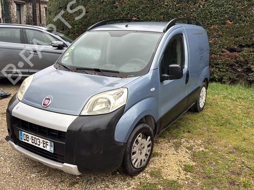 Used Parts FIAT QUBO (225_) 1.3 D Multijet (225CXB1A, 225AXB1A, 225CXB11, 225AXB11,... (75 hp) 4452691