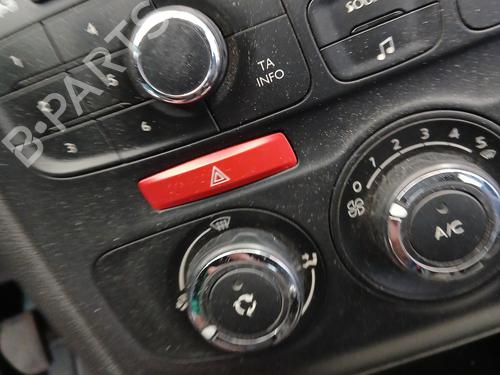 Warning switch CITROËN C4 II (NC_) 1.4 VTi 95 (NC8FP0) | BP30318743I22 - Image 2