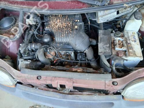 Used Parts RENAULT TWINGO I (C06_) 1.2 (C063, C064) 4741639