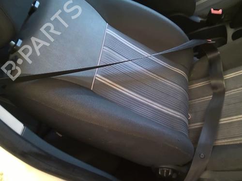 Used Front right seatbelt Front right seatbelt FORD FIESTA VI (CB1, CCN) 1.4 TDCi (68 hp) 40603625 40603625