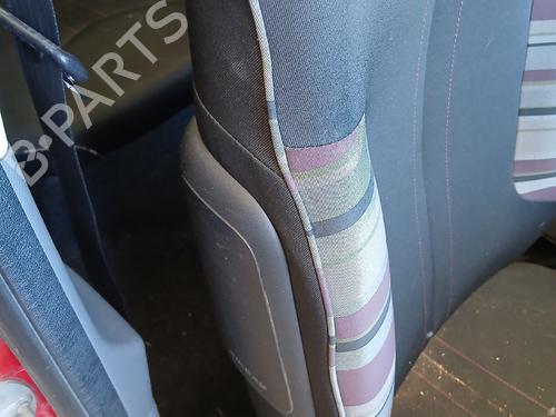 Right front seat CITROËN C1 (PM_, PN_) 1.0 | BP35926675C16 - Image 2