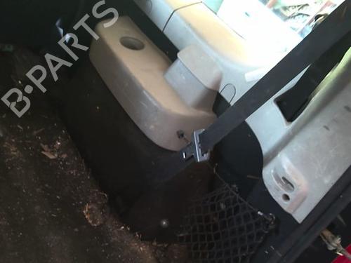 Rear right seatbelt DACIA LOGAN MCV (KS_) 1.5 dCi (KS0K) | BP40018732I28 - Image 3
