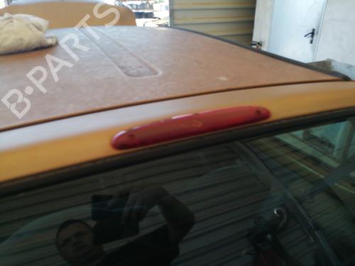 Tailgate RENAULT TWINGO I (C06_) 1.2 (C066, C068) | BP27584462C6 