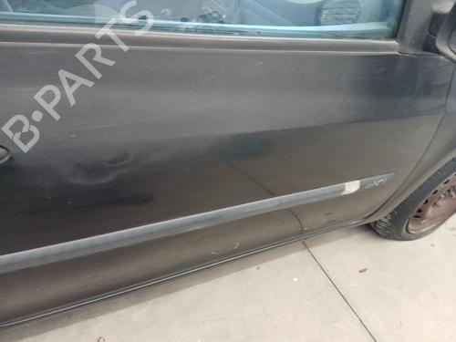 Right front door RENAULT CLIO III (BR0/1, CR0/1) 1.5 dCi (BR17, CR17) | BP29307305C3 