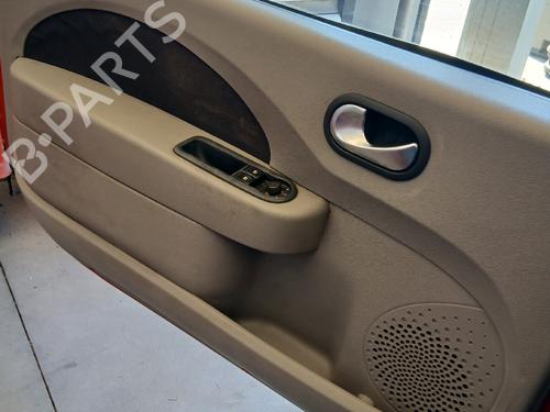 Front left window mechanism RENAULT TWINGO II (CN0_) 1.5 dCi (CN0E) | BP37196048C22 - Image 2