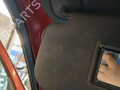 Left sun visor RENAULT KANGOO (KC0/1_) 1.9 dTi (KC0U) | BP38296638I1 - Image 4