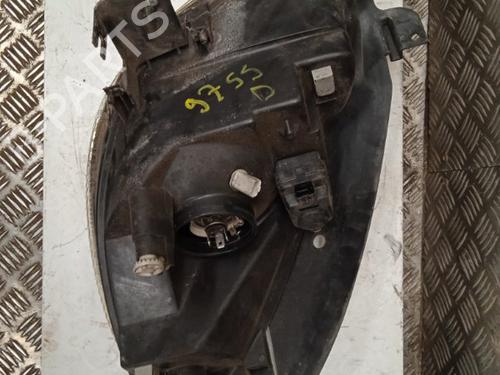 Right headlight CITROËN XSARA PICASSO (N68) 2.0 HDi | BP21277639C29 