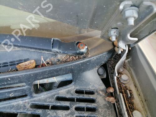 Front windshield wiper arm CITROËN XSARA Break (N2) 1.6 16V | BP26951503C143 