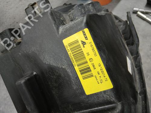 Left headlight FIAT STRADA Pickup (178_, 278_) 1.3 D Multijet (278AYR1A) | BP32339721C28 