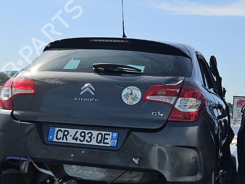 Other CITROËN C4 II (NC_) 1.6 HDi 90 | BP38604980O1 - Image 8