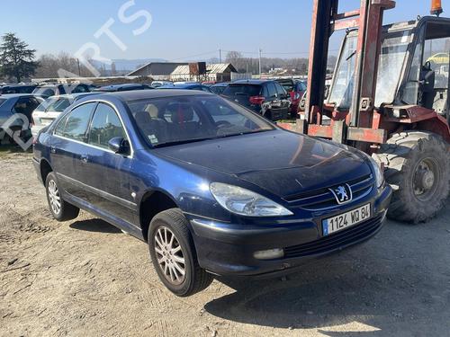 Electronic module PEUGEOT 607 (9D, 9U) 2.2 HDi | BP20886962M83 - Image 5