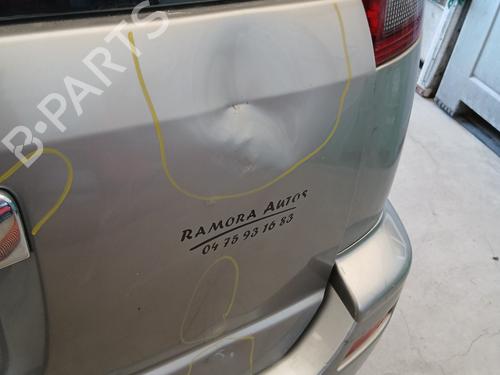 Used Tailgate NISSAN X-TRAIL I (T30) 2.2 Di 4x4 (114 hp) 28094013