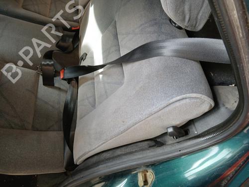 Used Rear left seatbelt PEUGEOT 306 Hatchback (7A, 7C, N3, N5) 1.8 16V (110 hp) 31770191