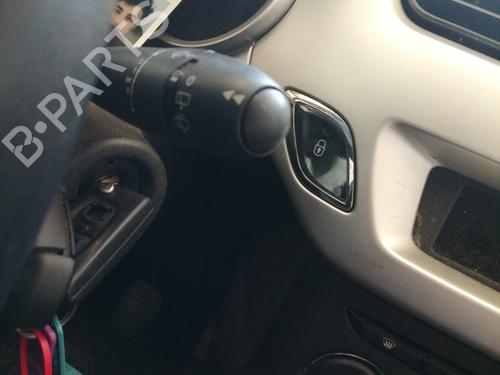 Used Steering column stalk Steering column stalk CITROËN C3 II (SC_) 1.4 HDi 70 (SC8HZC, SC8HR0, SC8HP4) (68 hp) 27156689 27156689