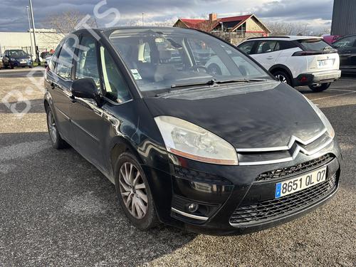 Left front window switch CITROËN C4 Picasso I MPV (UD_) 1.6 HDi | BP33213384I27 - Image 5
