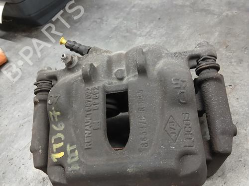 Right front brake caliper RENAULT TRAFIC II Bus (JL) | BP36845869M104 - Image 2