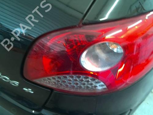 Used Right taillight Right taillight 39215750 39215750