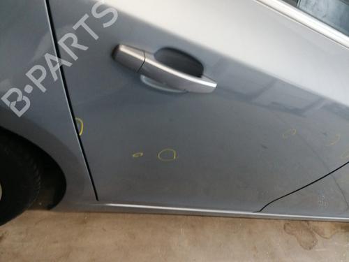 Right rear door CHEVROLET CRUZE (J300) 2.0 CDI | BP27616240C5