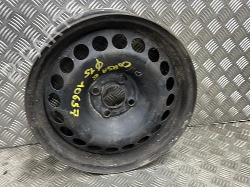 Used Rim Rim OPEL CORSA E (X15) 1.3 CDTI (08, 68) (75 hp) 36009153 36009153