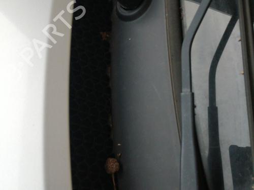 Front wiper motor CITROËN C2 (JM_) 1.1 | BP26125737M29 
