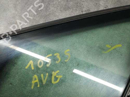 Front left quarter glass CITROËN C4 I (LC_) 1.6 HDi | BP25046690C111 