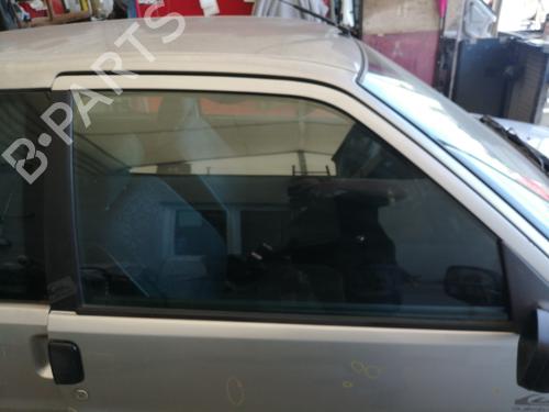 Used Front right door window PEUGEOT 106 II (1A_, 1C_) 1.1 i (60 hp) 25864234