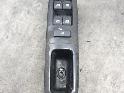 Left front window switch PEUGEOT 607 (9D, 9U) 2.2 HDi | BP38456587I27 - Image 2