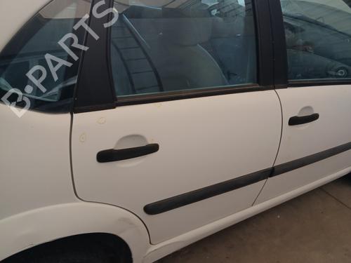 Right rear door CITROËN C3 I (FC_, FN_) 1.4 HDi | BP29336123C5 
