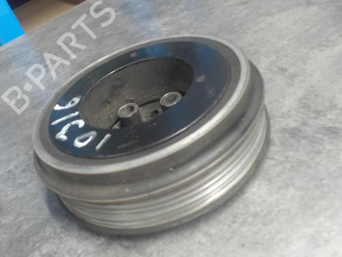Used Pulley VW GOLF IV (1J1) 1.9 TDI (110 hp) 21170511