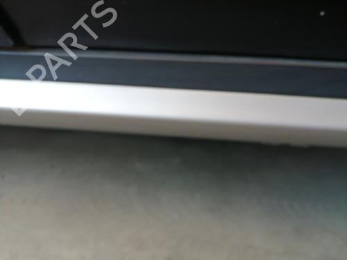 Left sideskirt BMW X1 (E84) sDrive 18 d | BP25891310C115 