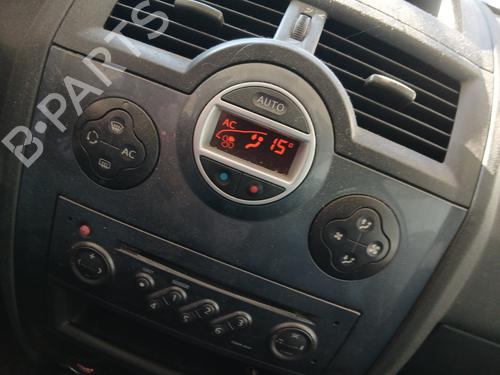 Used Climate control RENAULT MEGANE II (BM0/1_, CM0/1_) 1.5 dCi (BM02, BM13, BM2A, CM02, CM13) (101 hp) 29327417
