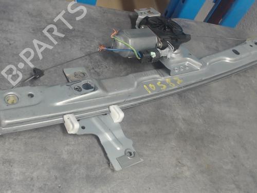 Used Front right window mechanism PEUGEOT 207 (WA_, WC_) 1.6 HDi (90 hp) 29310599