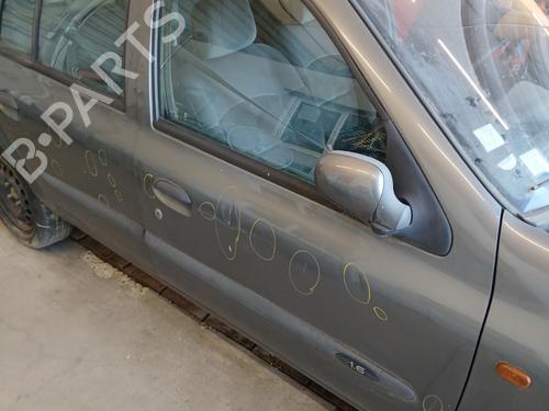 Right front door RENAULT CLIO II (BB_, CB_) 1.6 (B/CB0D, BB00) | BP28053499C3 