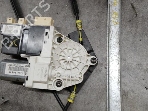 Front right window mechanism PEUGEOT 807 (EB_) 2.0 HDi | BP30675300C23 - Image 3