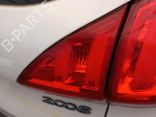 Right tailgate light PEUGEOT 2008 I (CU_) 1.2 THP 110 / PureTech 110 | BP36414822C80 - Image 2