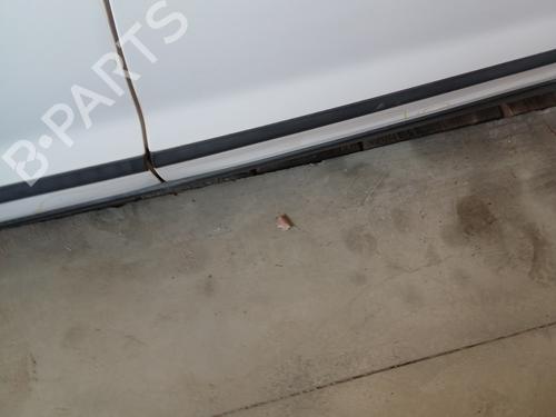 Left rear door CITROËN C5 III (RD_) 1.6 HDi 110 (RD9HZC) | BP29528740C4 