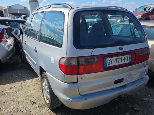 Left front window switch FORD GALAXY I (WGR) 1.9 TDI | BP36010610I27  - Image 5