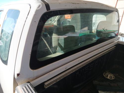 Bootlid window NISSAN NAVARA NP300 (D40) 2.5 dCi 4WD (D40TT, D40T, D40M, D40BB) | BP30126330C64 
