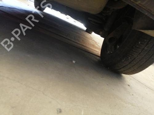 Rear axle RENAULT CLIO II (BB_, CB_) 1.5 dCi (B/CB07) | BP27597990M2 